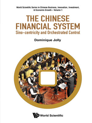 cover image of The Chinese Financial System